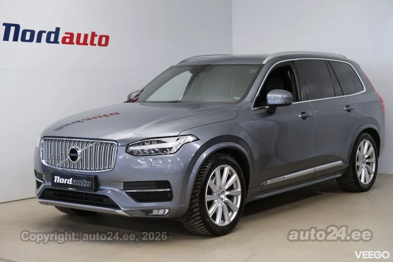 Volvo XC90 Inscription AWD MY2019 2 173kW