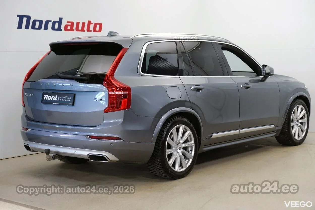 Volvo XC90 Inscription AWD MY2019 2 173kW