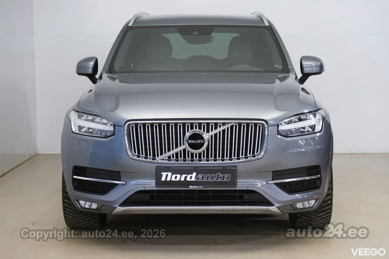 Volvo XC90 Inscription AWD MY2019 2 173kW