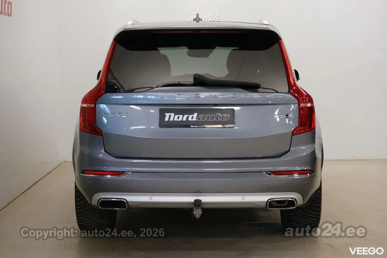 Volvo XC90 Inscription AWD MY2019 2 173kW