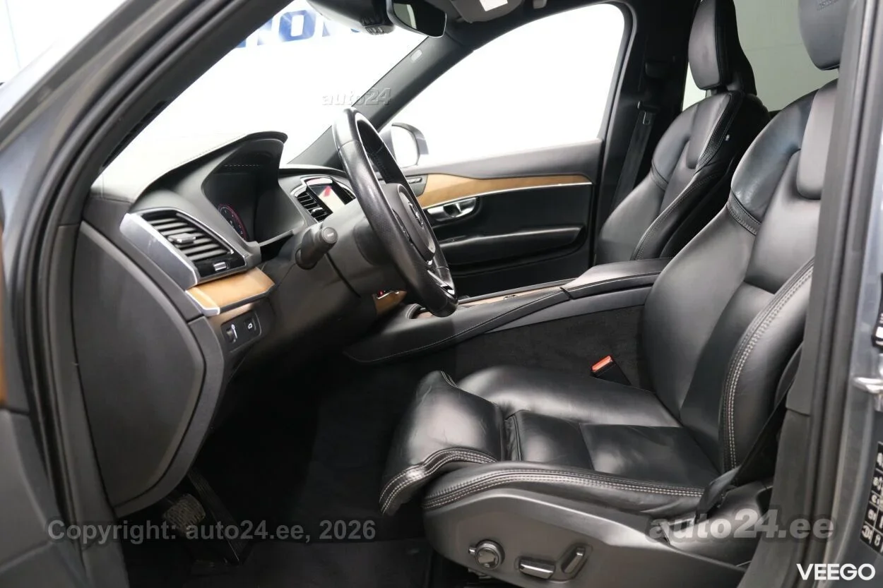 Volvo XC90 Inscription AWD MY2019 2 173kW