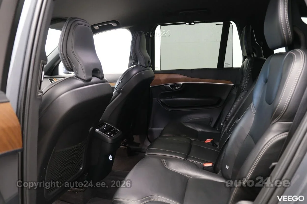 Volvo XC90 Inscription AWD MY2019 2 173kW