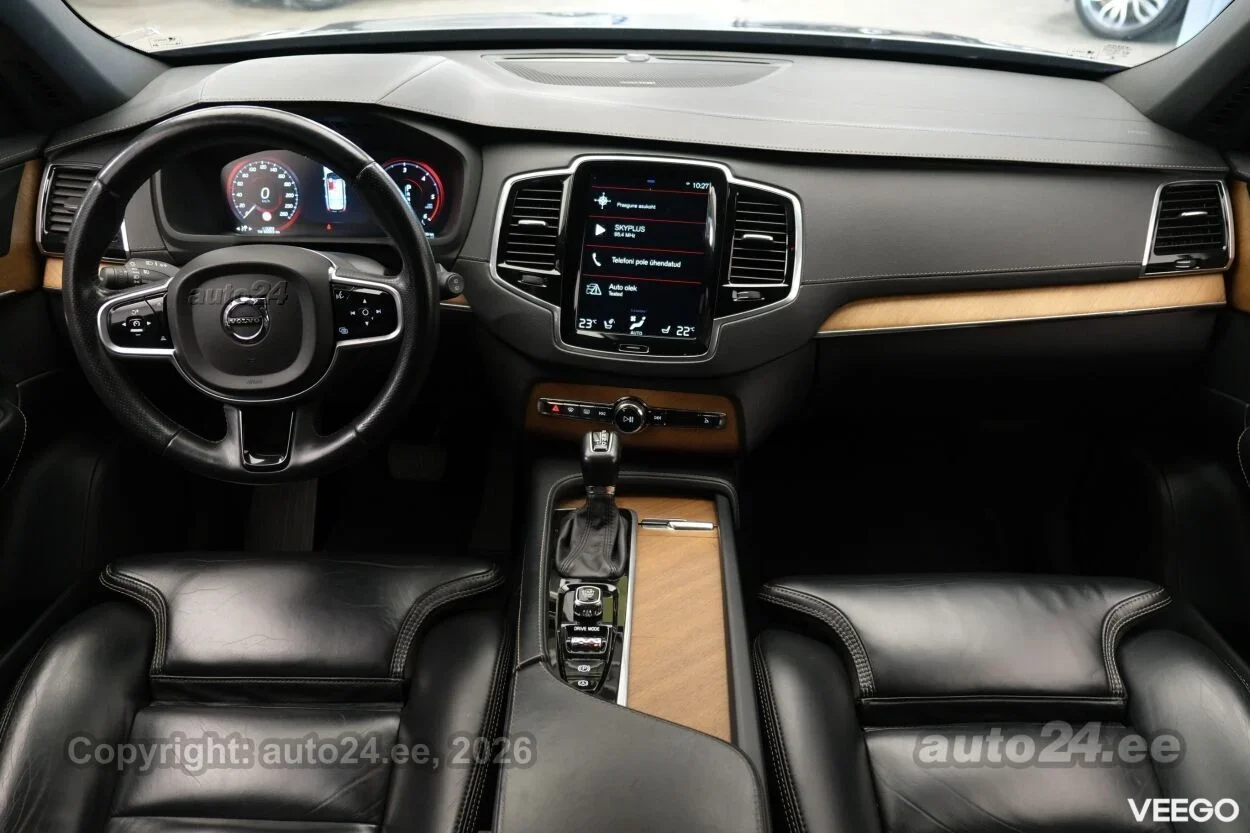 Volvo XC90 Inscription AWD MY2019 2 173kW