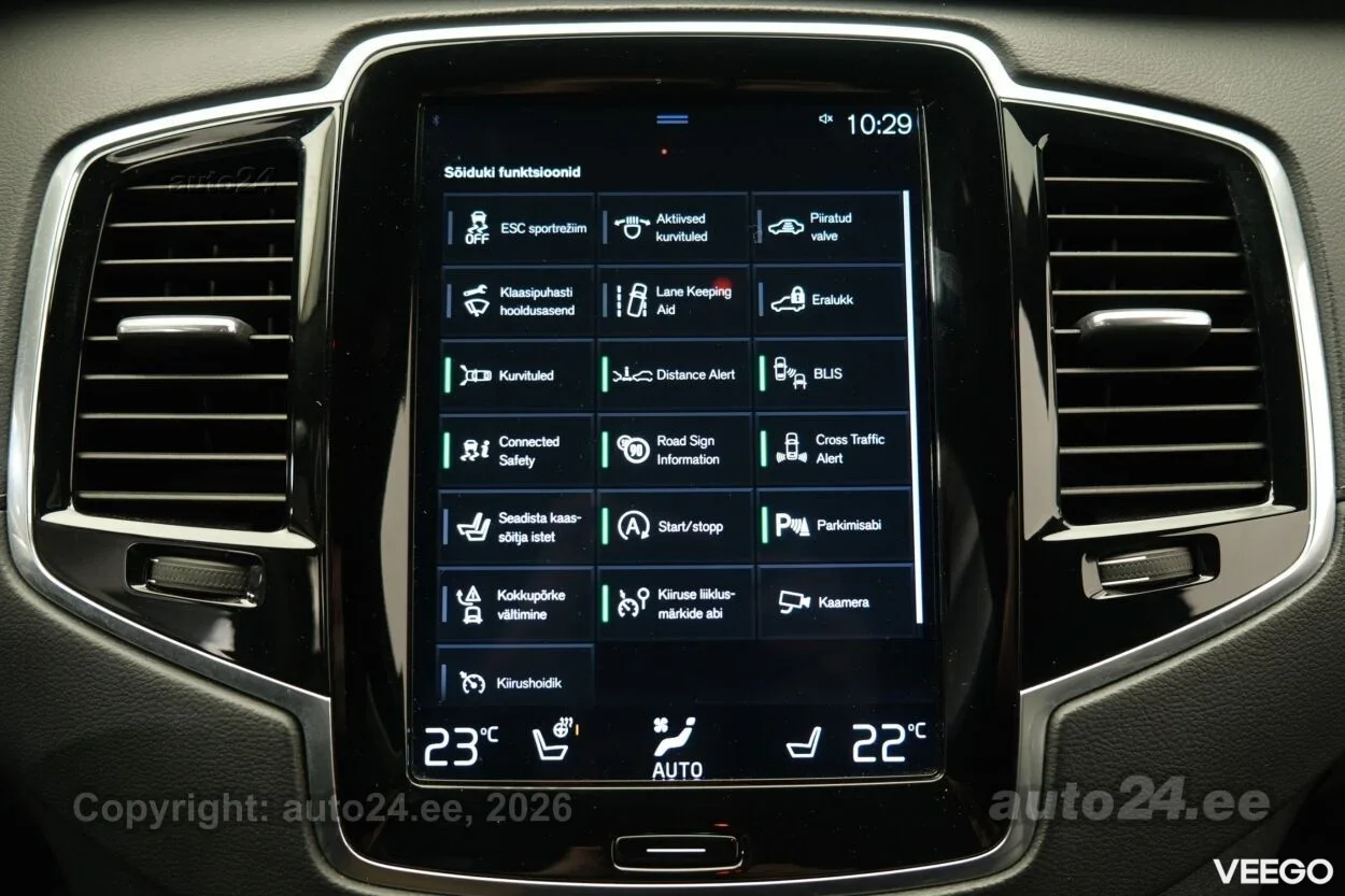 Volvo XC90 Inscription AWD MY2019 2 173kW