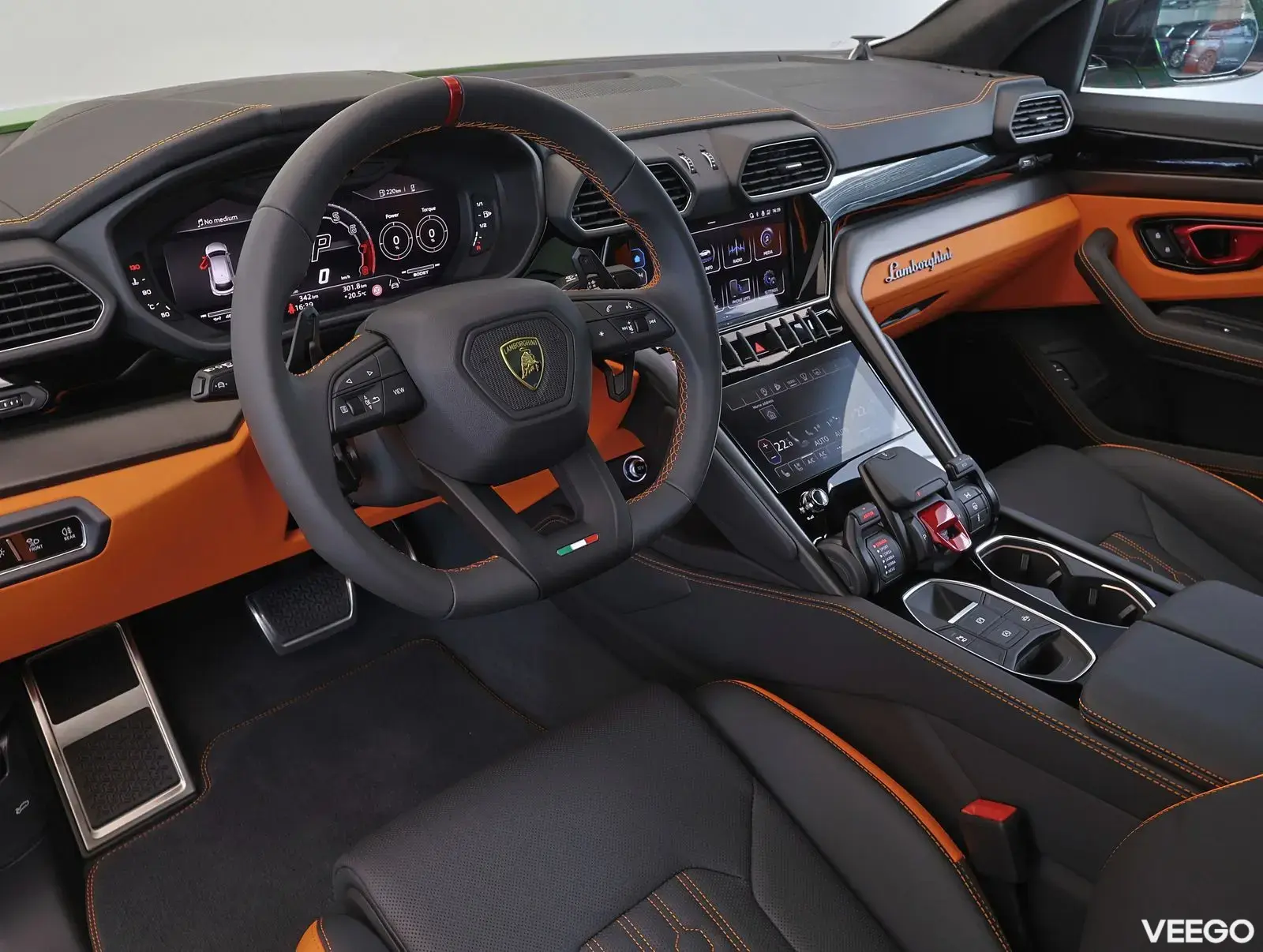 Lamborghini Urus S 490kW