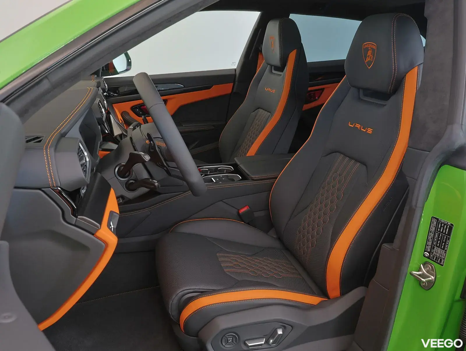 Lamborghini Urus S 490kW