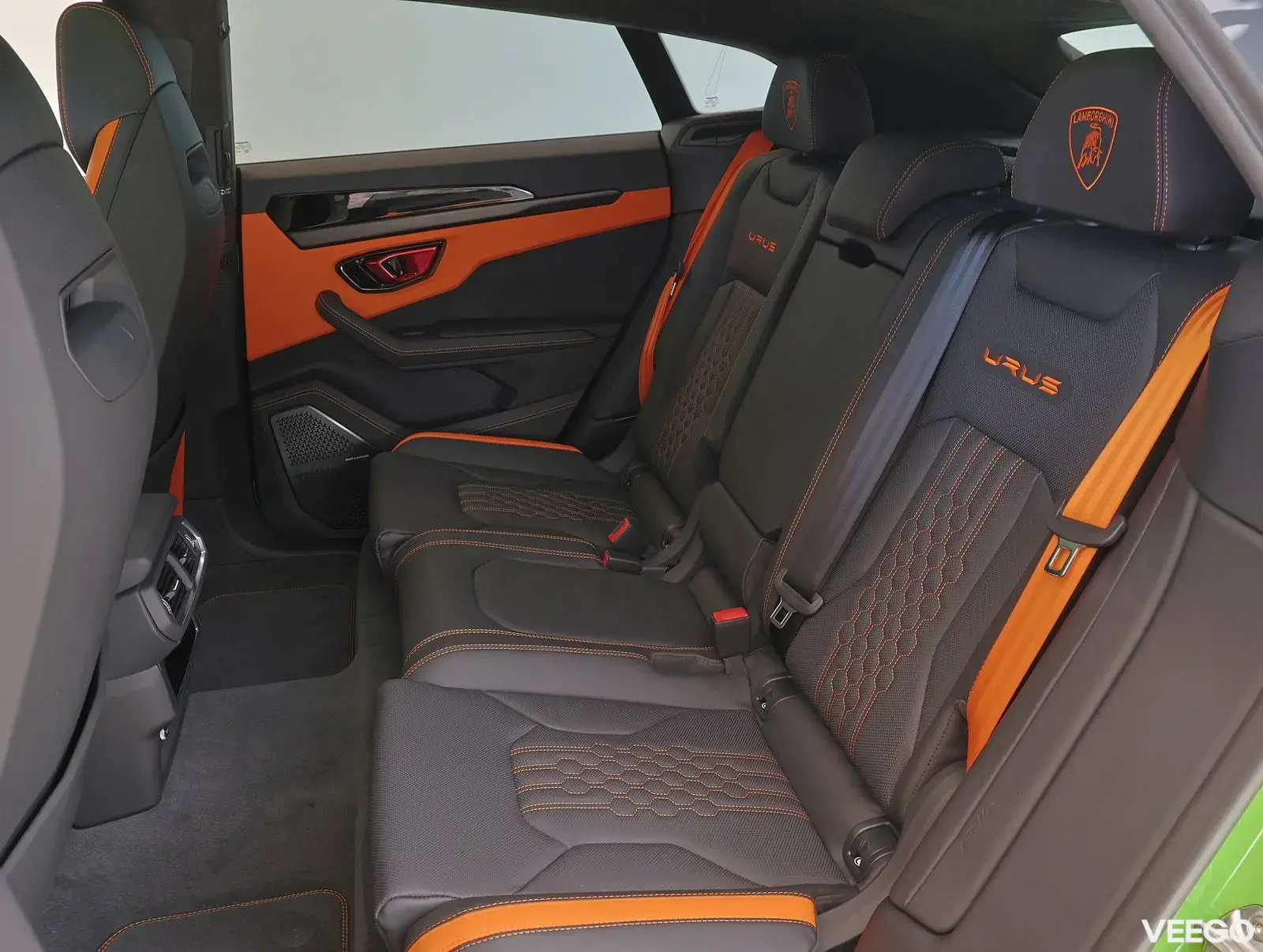 Lamborghini Urus S 490kW