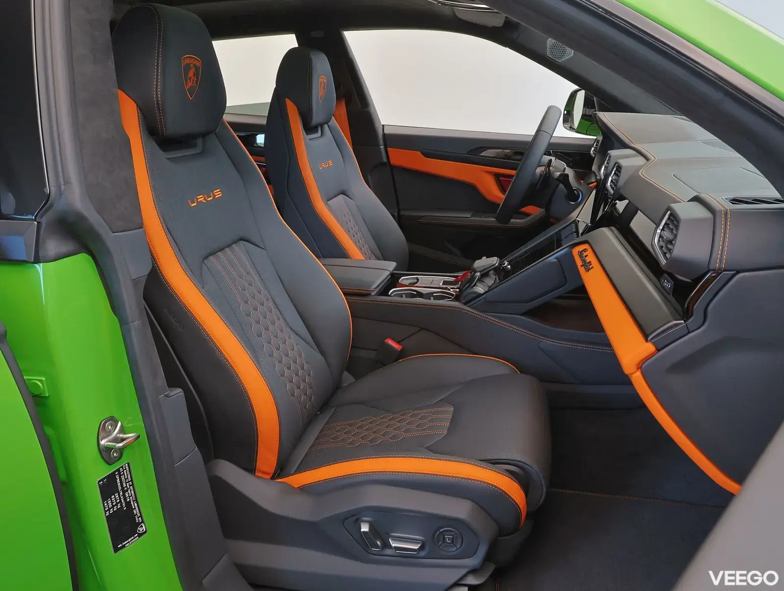 Lamborghini Urus S 490kW