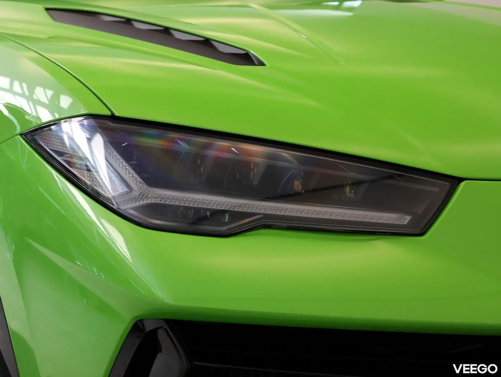 Lamborghini Urus S 490kW