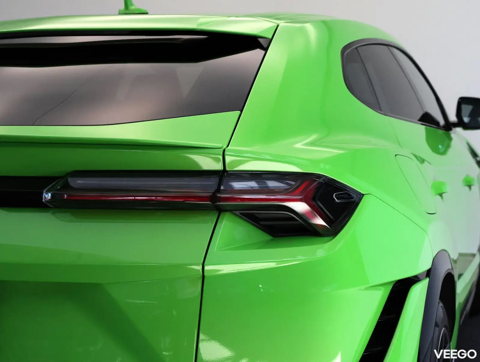 Lamborghini Urus S 490kW