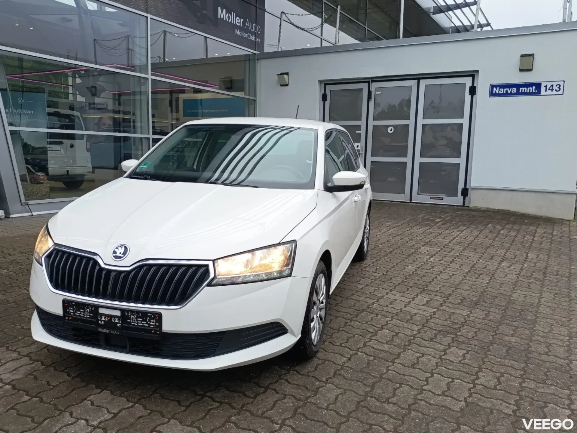 Skoda Fabia 70kW