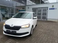 Skoda Fabia 70kW thumbnail