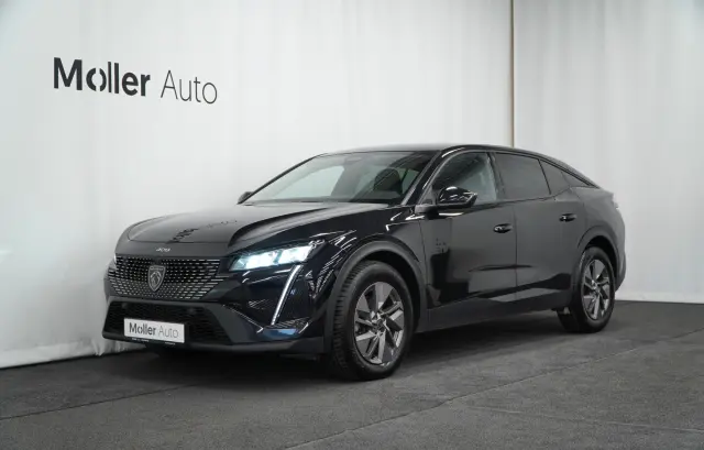Image of Peugeot 408 96kW