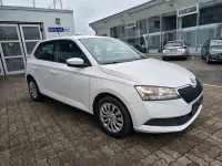 Skoda Fabia 70kW thumbnail