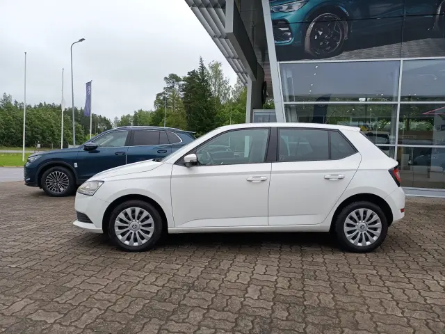 Image of Skoda Fabia 70kW