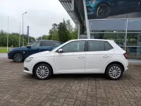 Skoda Fabia 70kW thumbnail