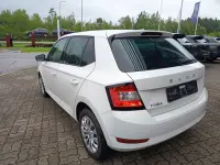 Skoda Fabia 70kW thumbnail