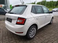 Skoda Fabia 70kW thumbnail