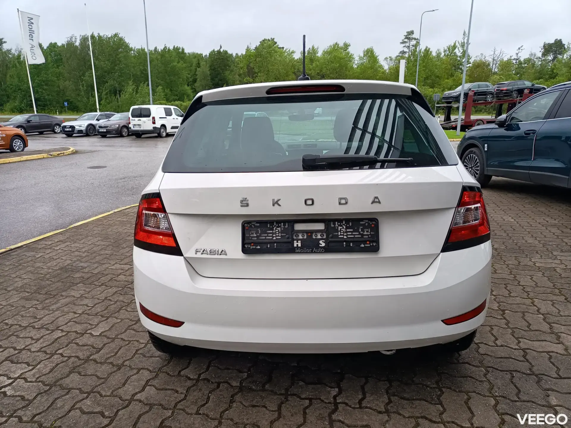 Skoda Fabia 70kW
