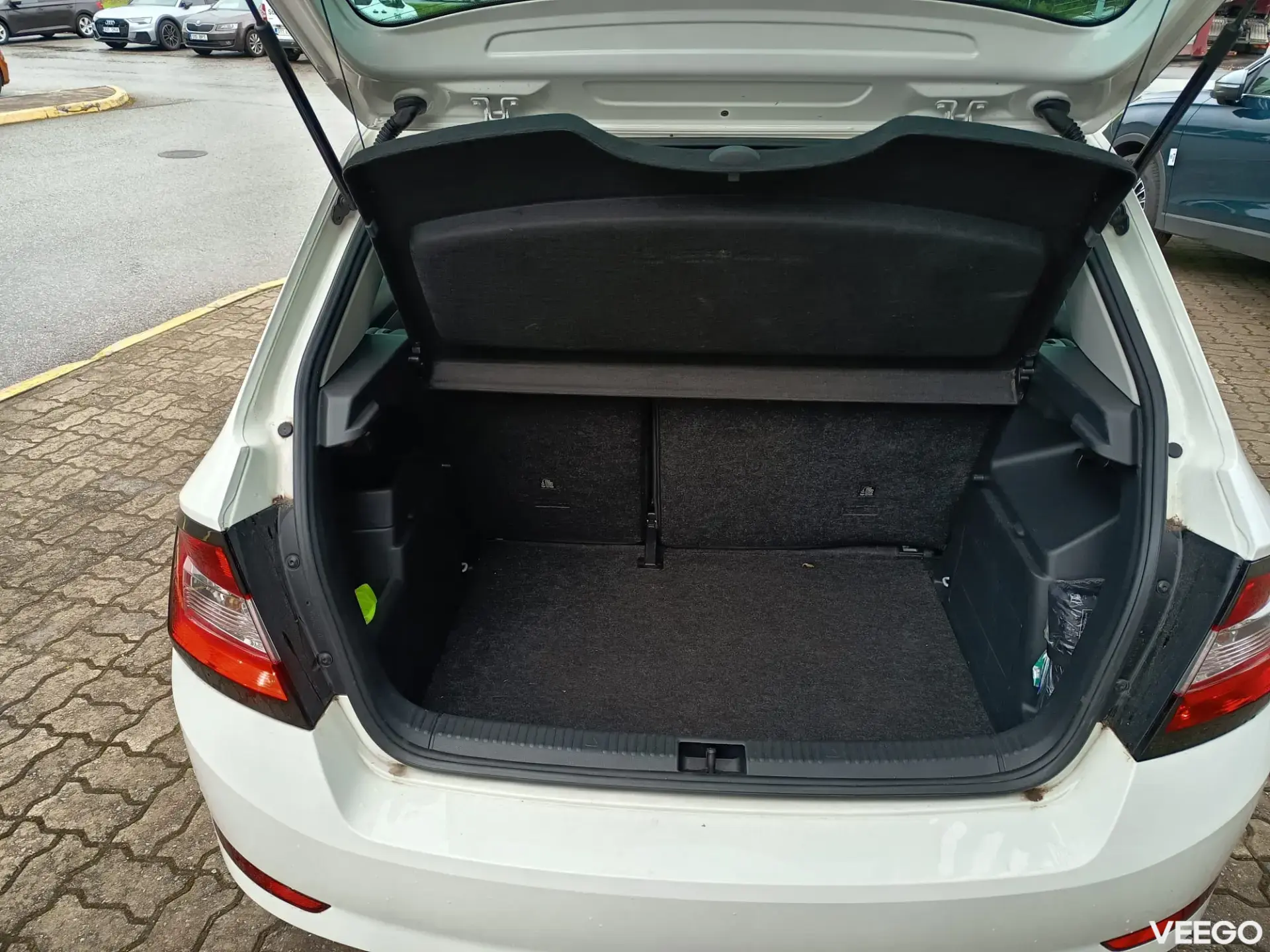 Skoda Fabia 70kW