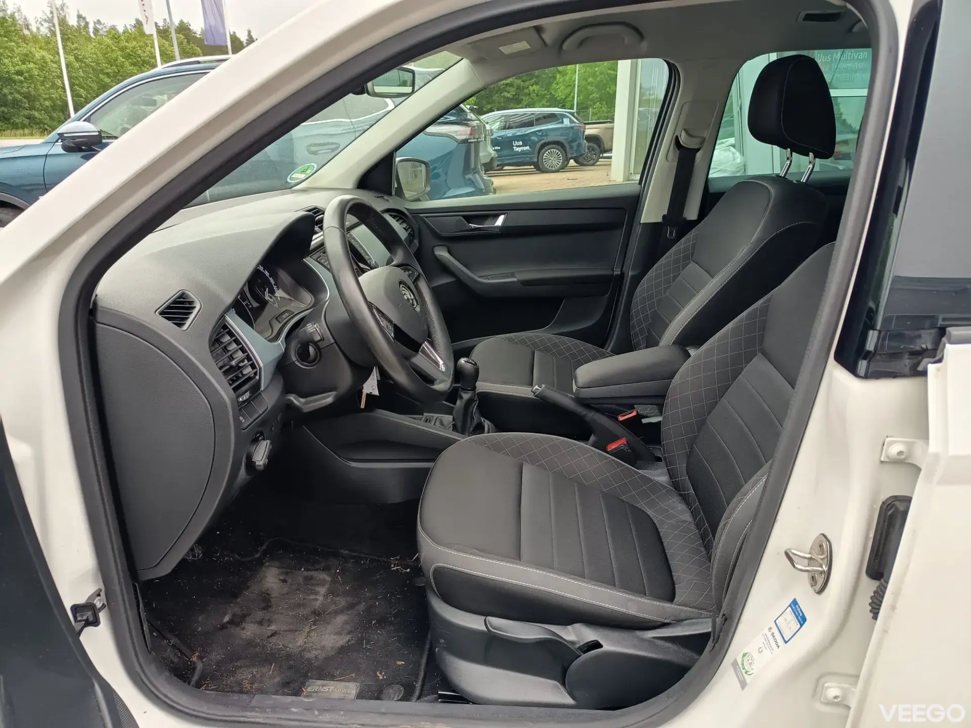 Skoda Fabia 70kW