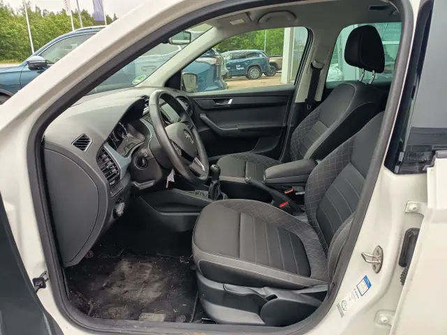 Image of Skoda Fabia 70kW