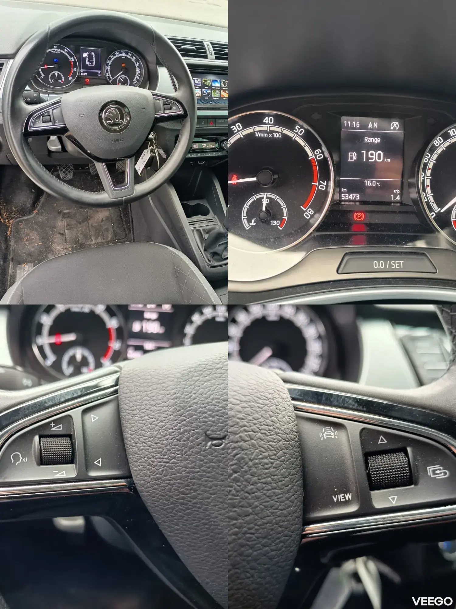 Skoda Fabia 70kW
