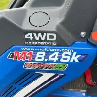 Multione 8.4SK Turvaraamiga 18kW thumbnail