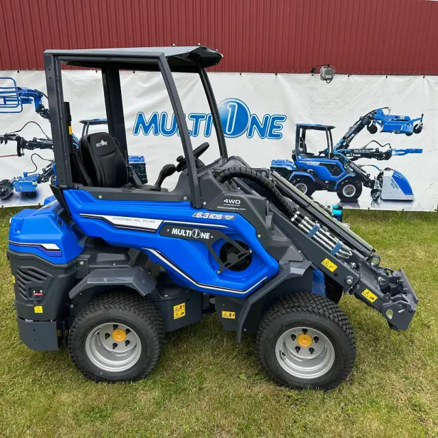 Image of Multione 6.3iDS Turvaraamiga 18kW