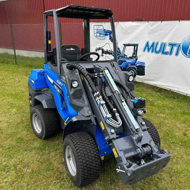 Image of Multione 6.3iDS Turvaraamiga 18kW