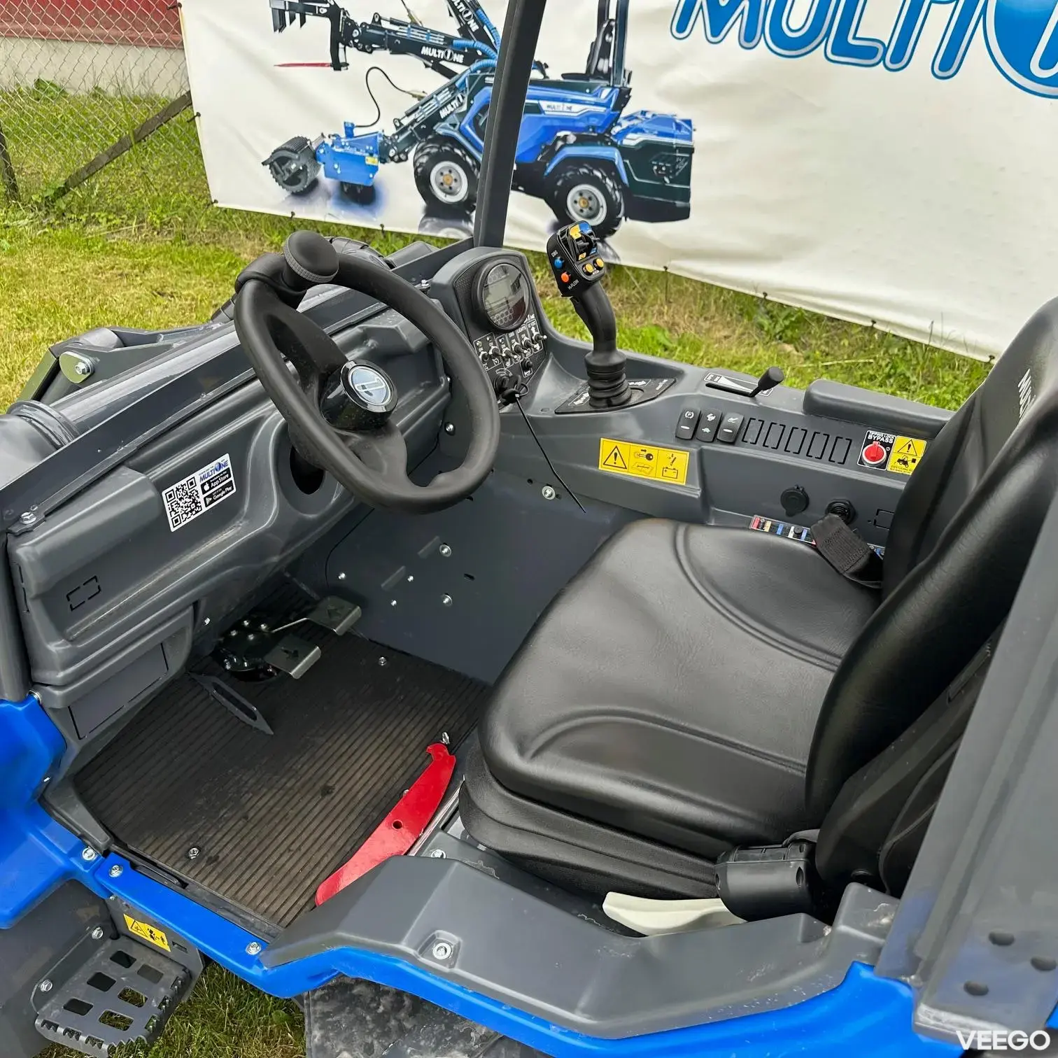 Multione 8.4SK Turvaraamiga 18kW