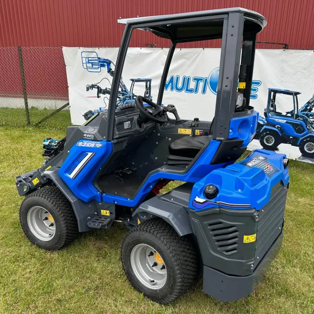 Image of Multione 6.3iDS Turvaraamiga 18kW