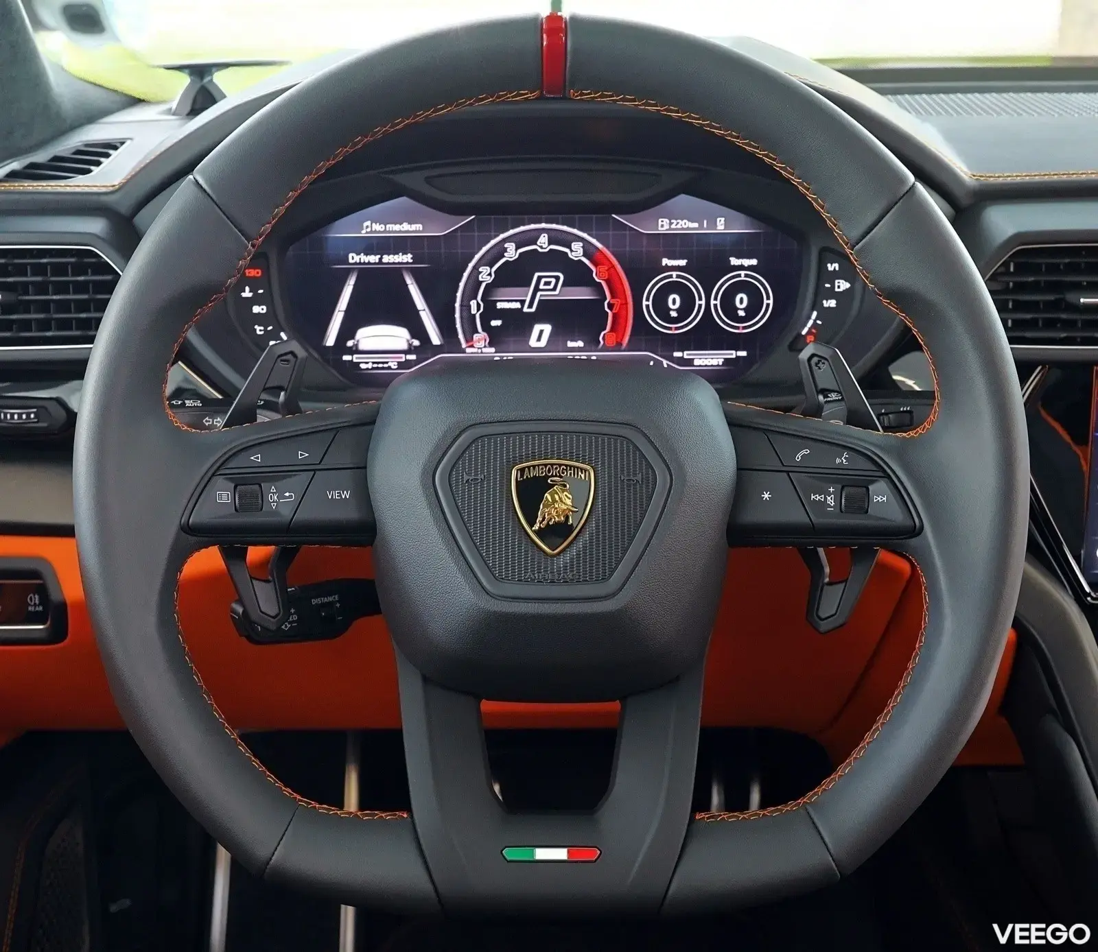 Lamborghini Urus S 490kW