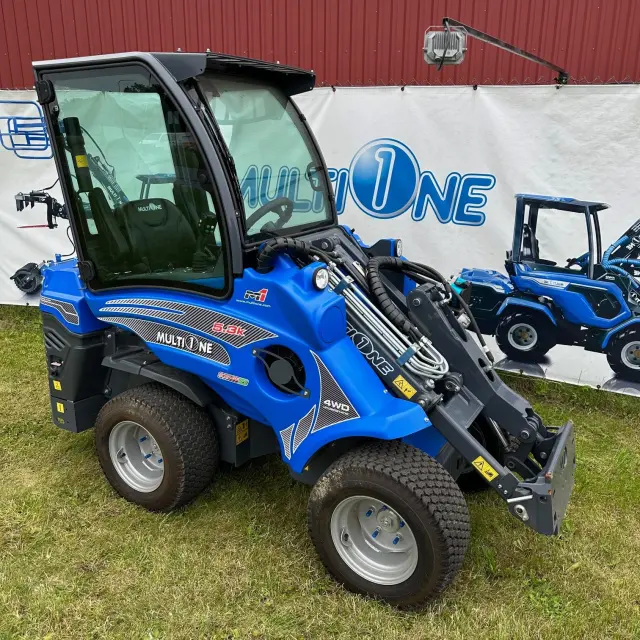 Image of Multione 5.3K Kinnise kabiiniga 19kW