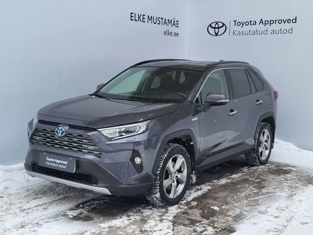 Image of Toyota RAV4 131kW