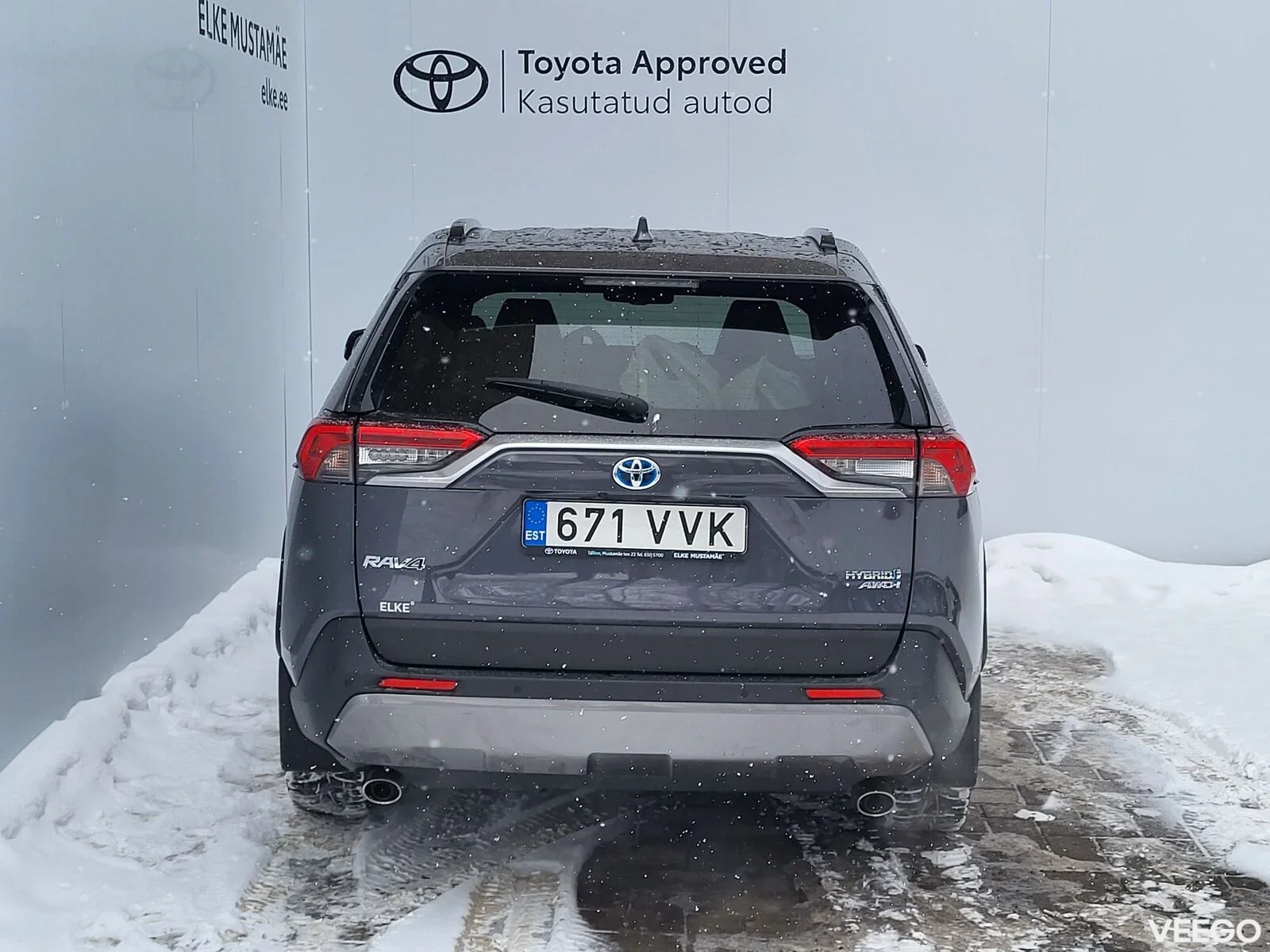 Toyota RAV4 131kW