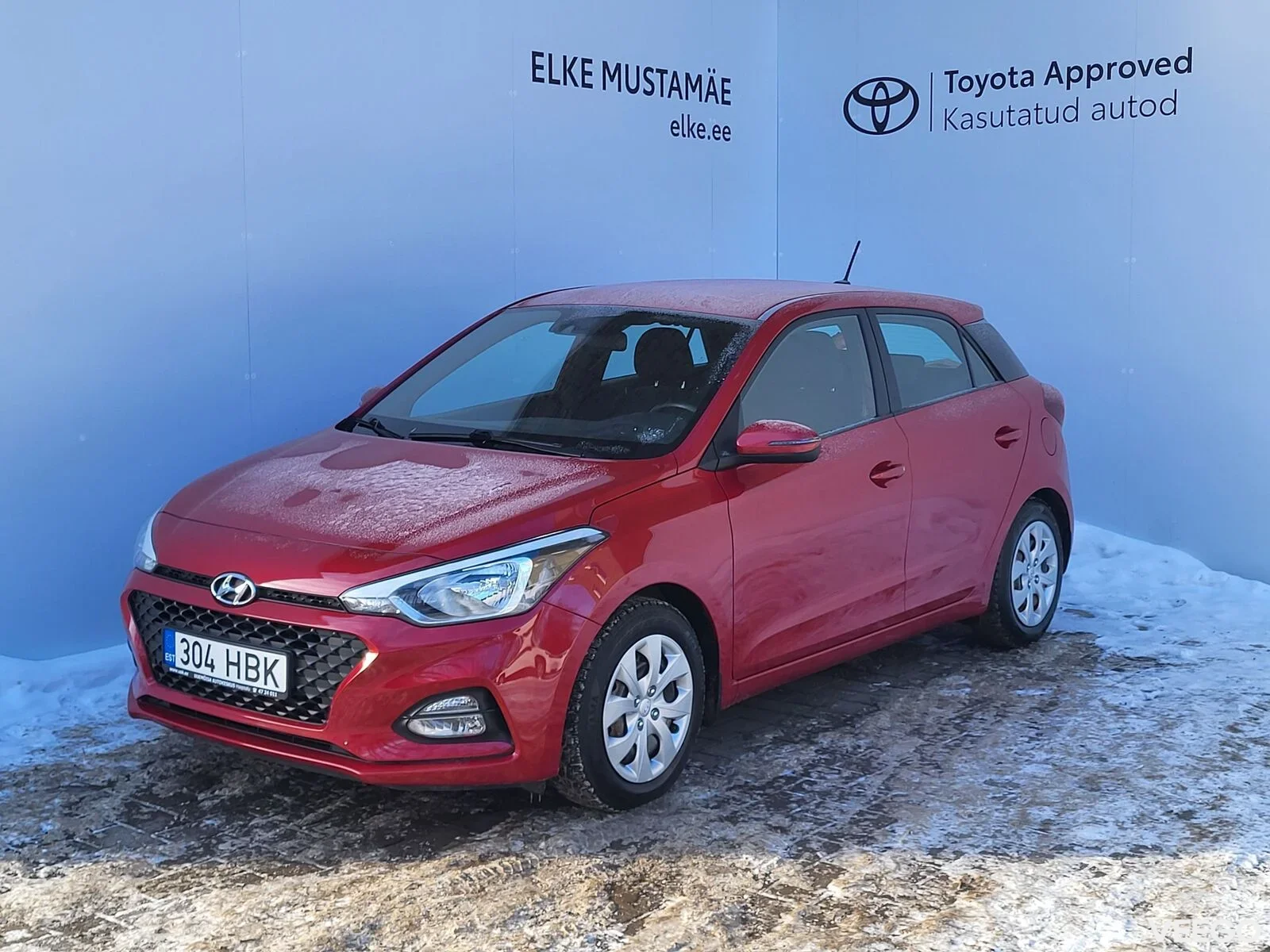 Hyundai i20 74kW