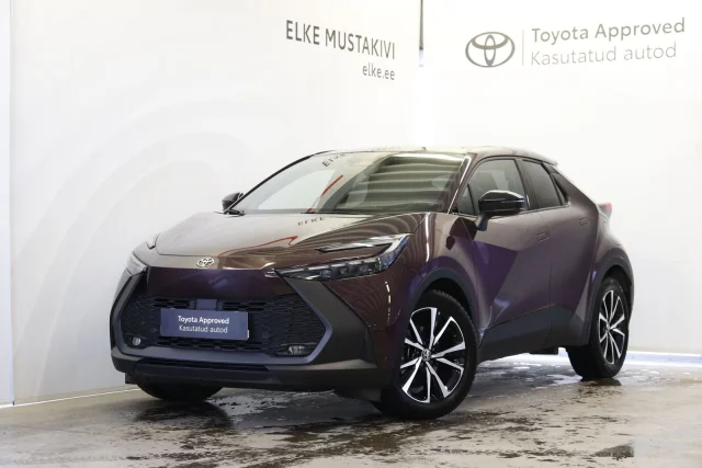 Image of Toyota C-HR 72kW