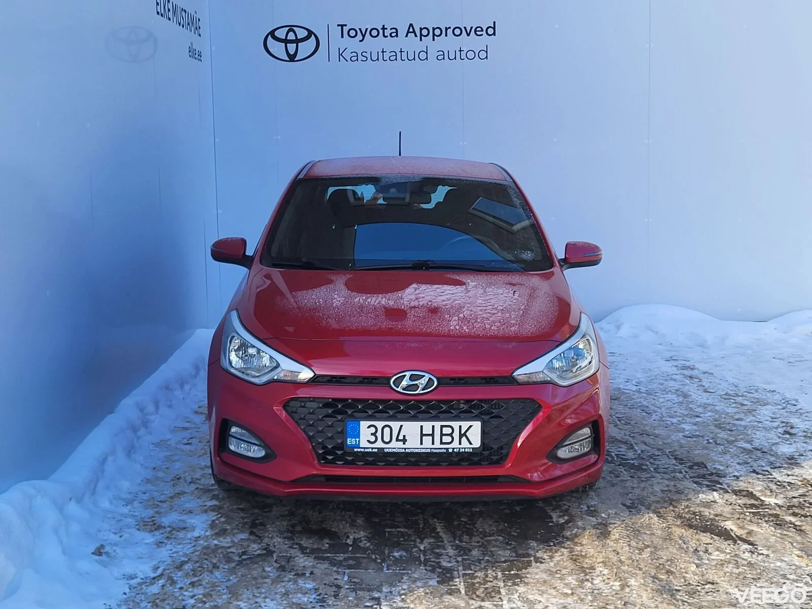 Hyundai i20 74kW