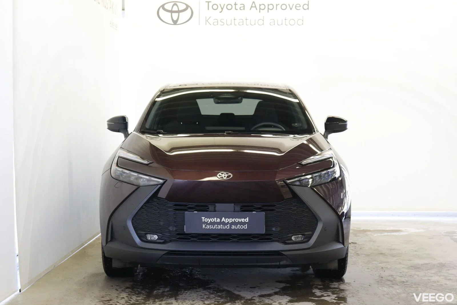 Toyota C-HR 72kW