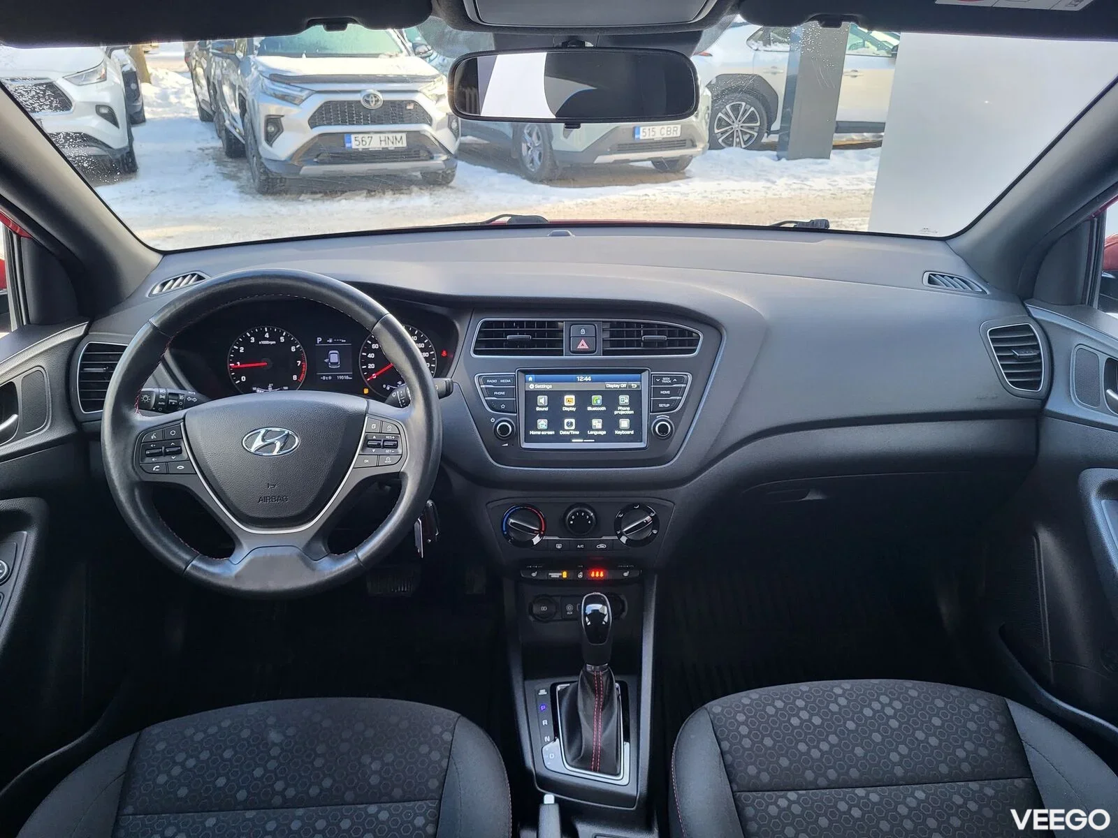 Hyundai i20 74kW