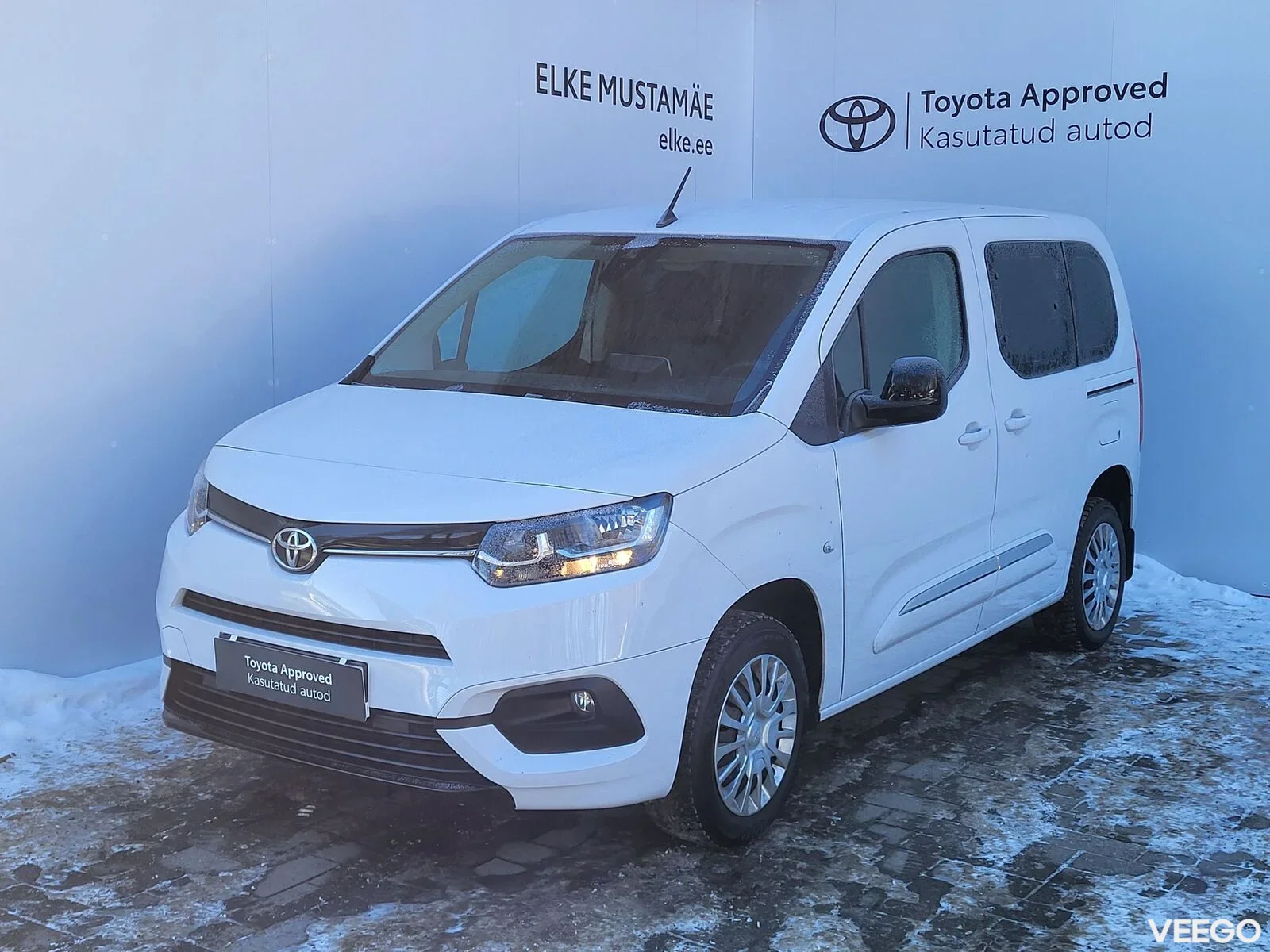 Toyota Proace City 96kW