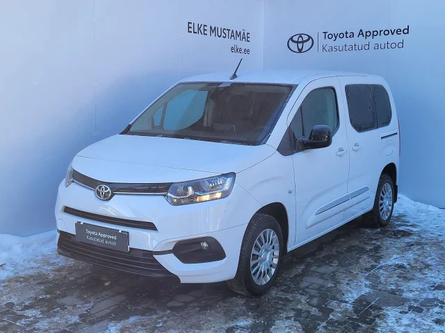 Image of Toyota Proace City 96kW