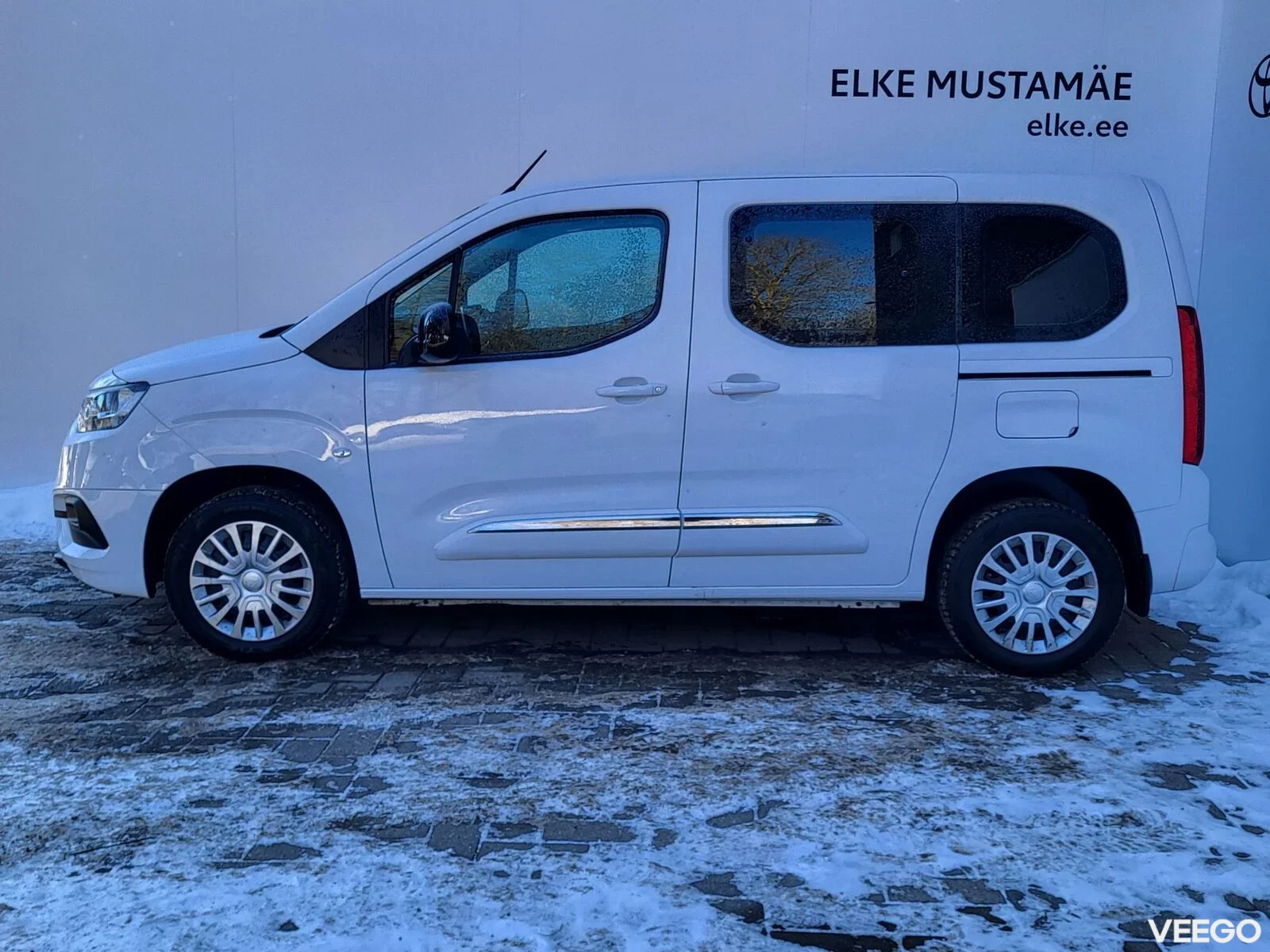 Toyota Proace City 96kW