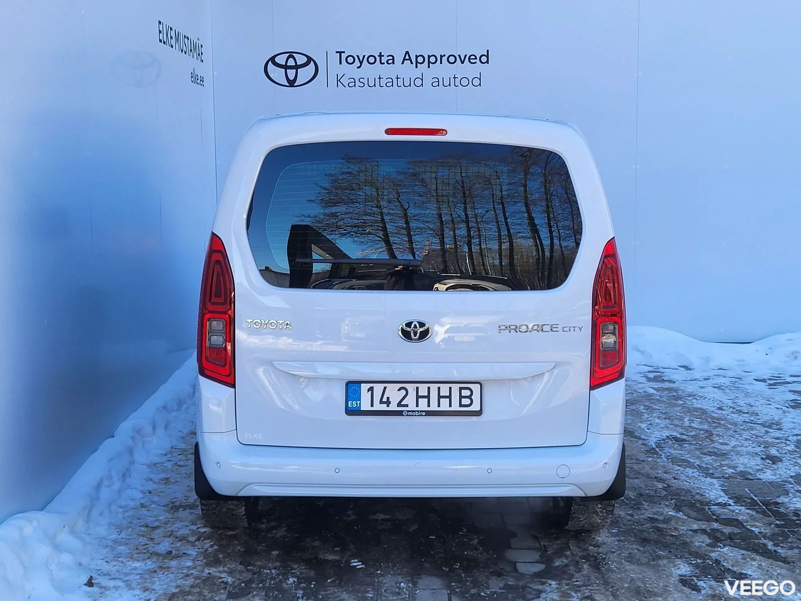 Toyota Proace City 96kW