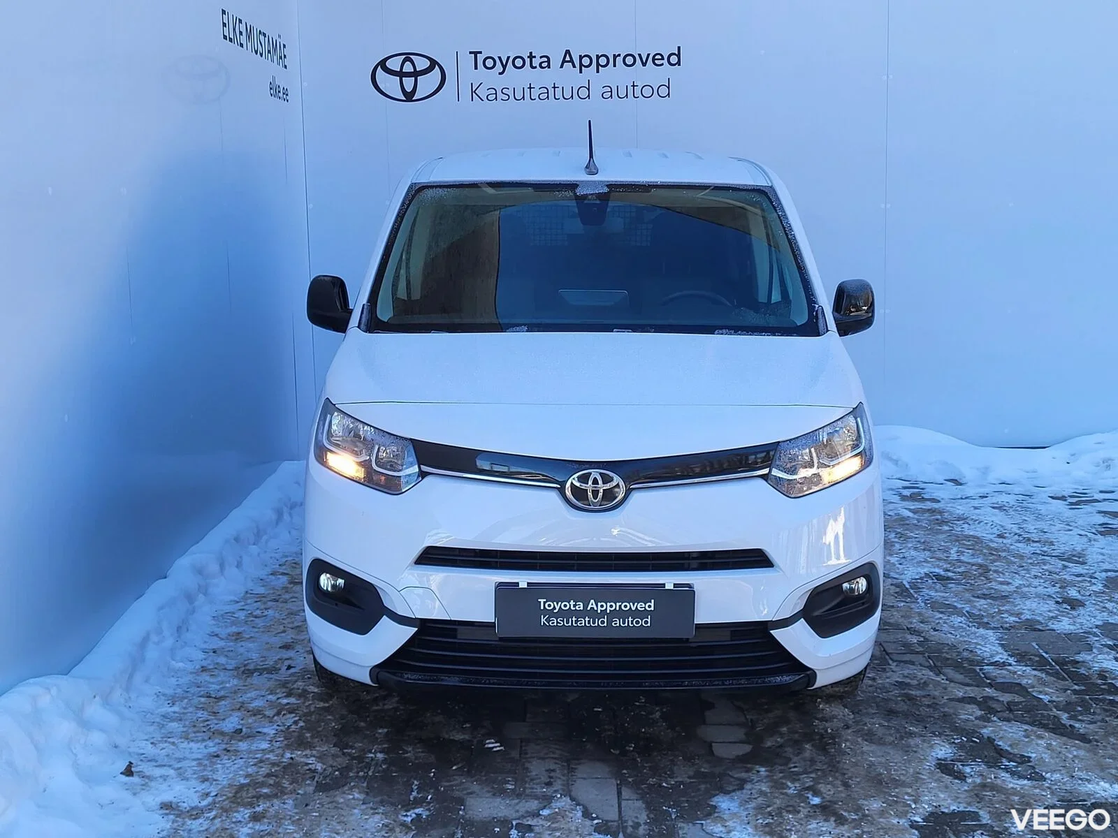 Toyota Proace City 96kW