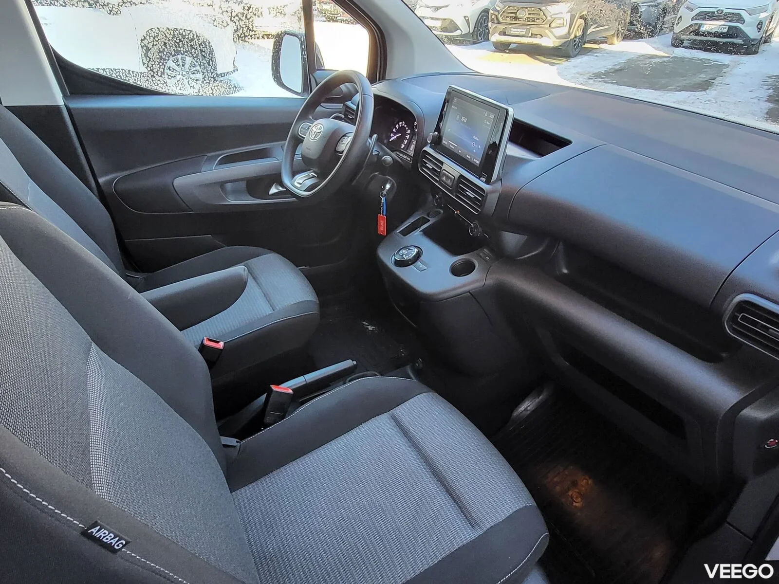 Toyota Proace City 96kW