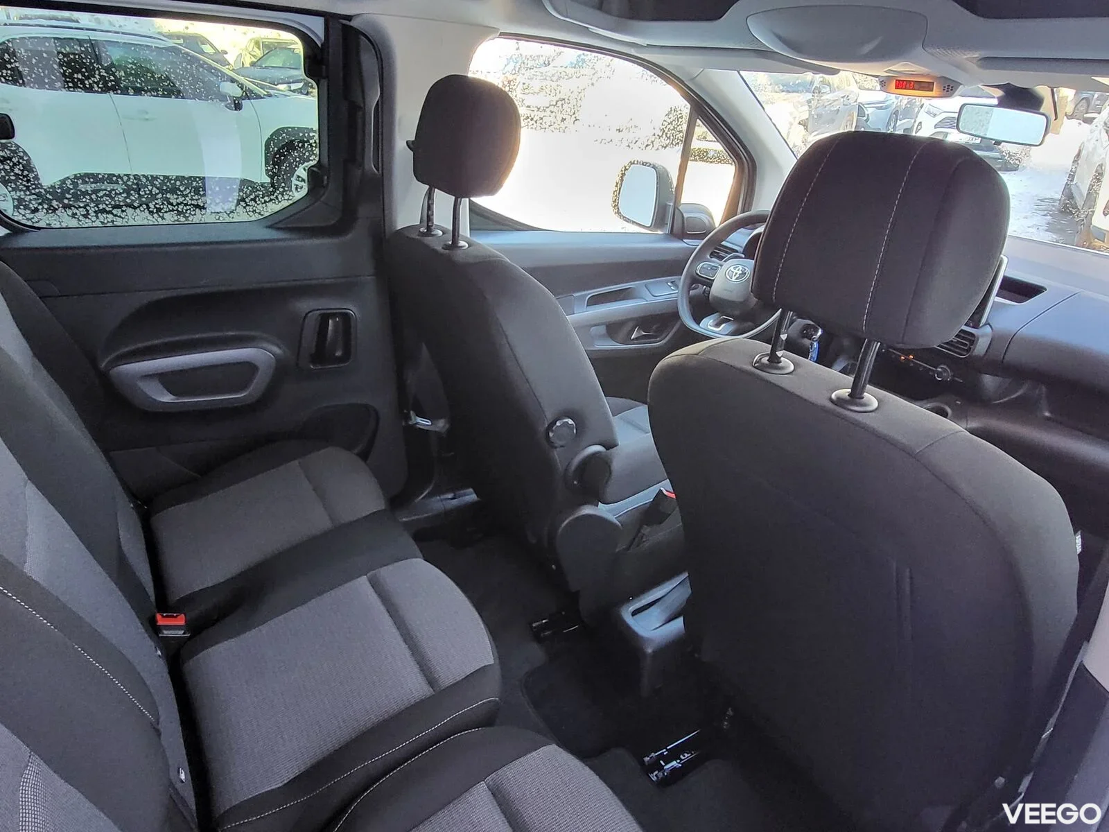 Toyota Proace City 96kW