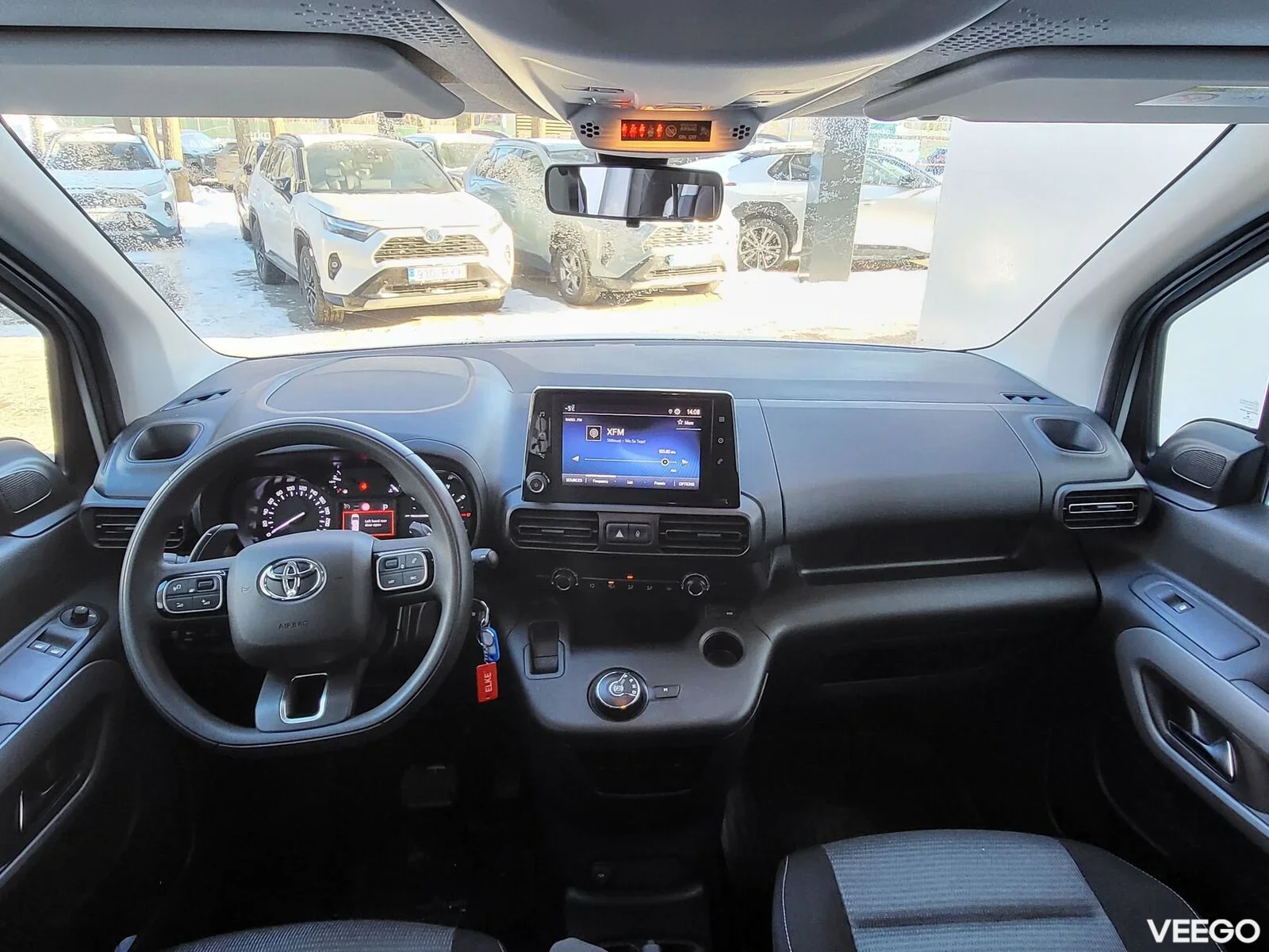 Toyota Proace City 96kW