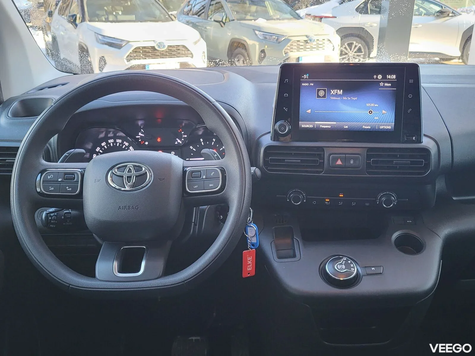 Toyota Proace City 96kW